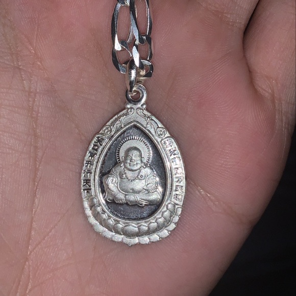 Buddha Pendant Set (FOR THE LOW!!!) - Picture 2 of 3